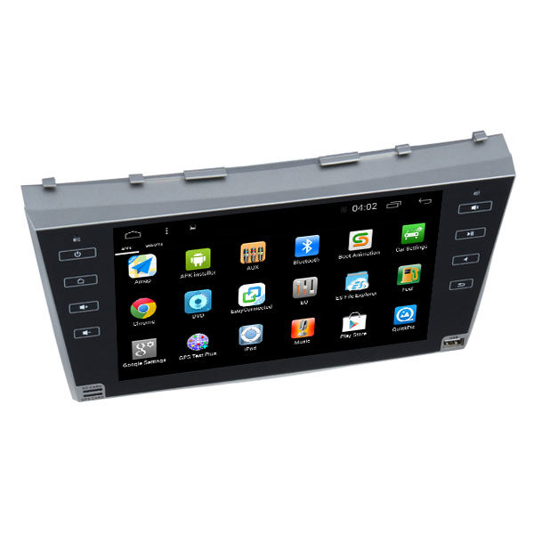 Toyota Camry Android Monitor Best Android Screen