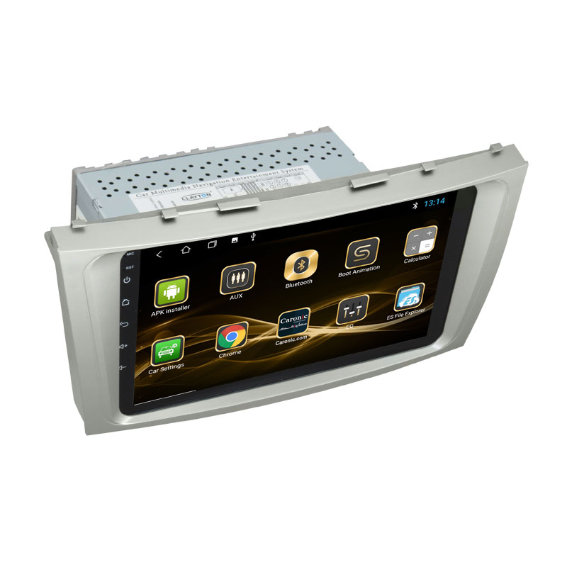 Toyota Camry Android Monitor Best Android Screen