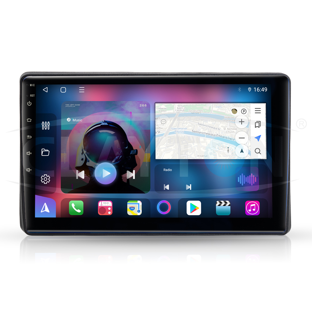 Toyota Raize (10-inch) Android Multimedia System