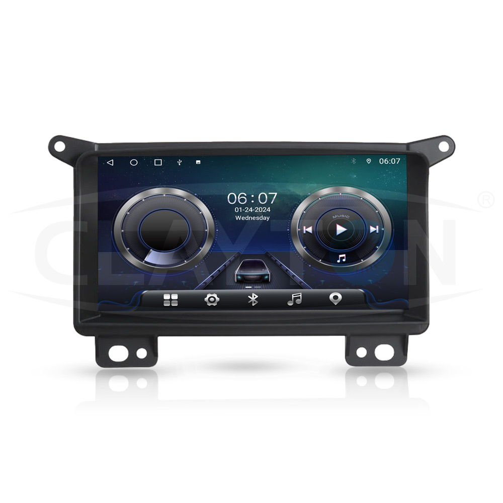 Nissan Safari VTC Y61 (7-inch) Android Multimedia System