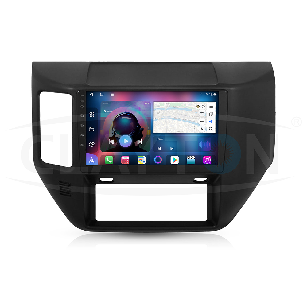 Nissan Patrol VTC Y61 Safari (9-inch) Android Multimedia Display (Black)