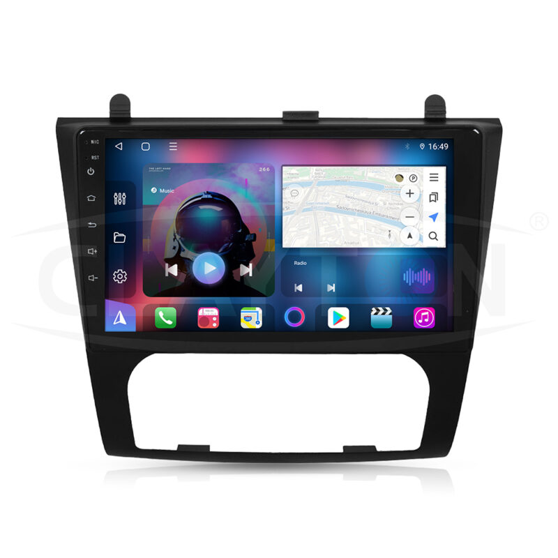 Nissan Altima 2008-2012 (9-inch) Android Multimedia System (Automatic AC)