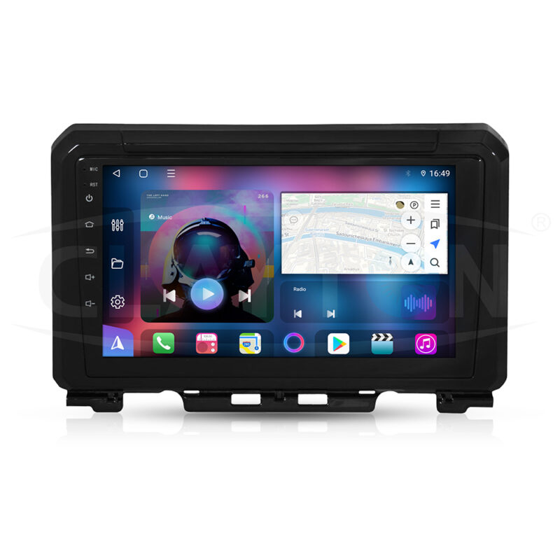 Suzuki Jimny 2019+ Android Multimedia System