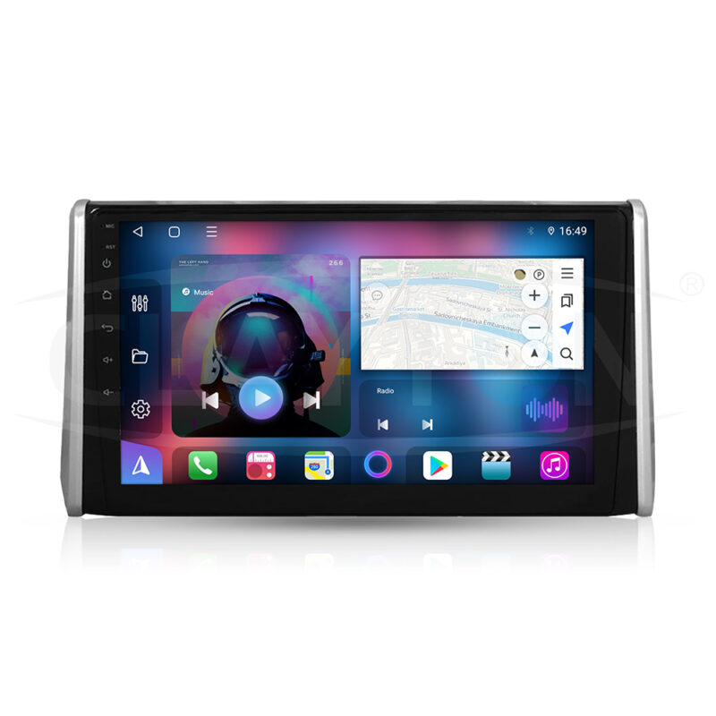 2019 – 2020 Toyota Rav4 Android Multimedia System