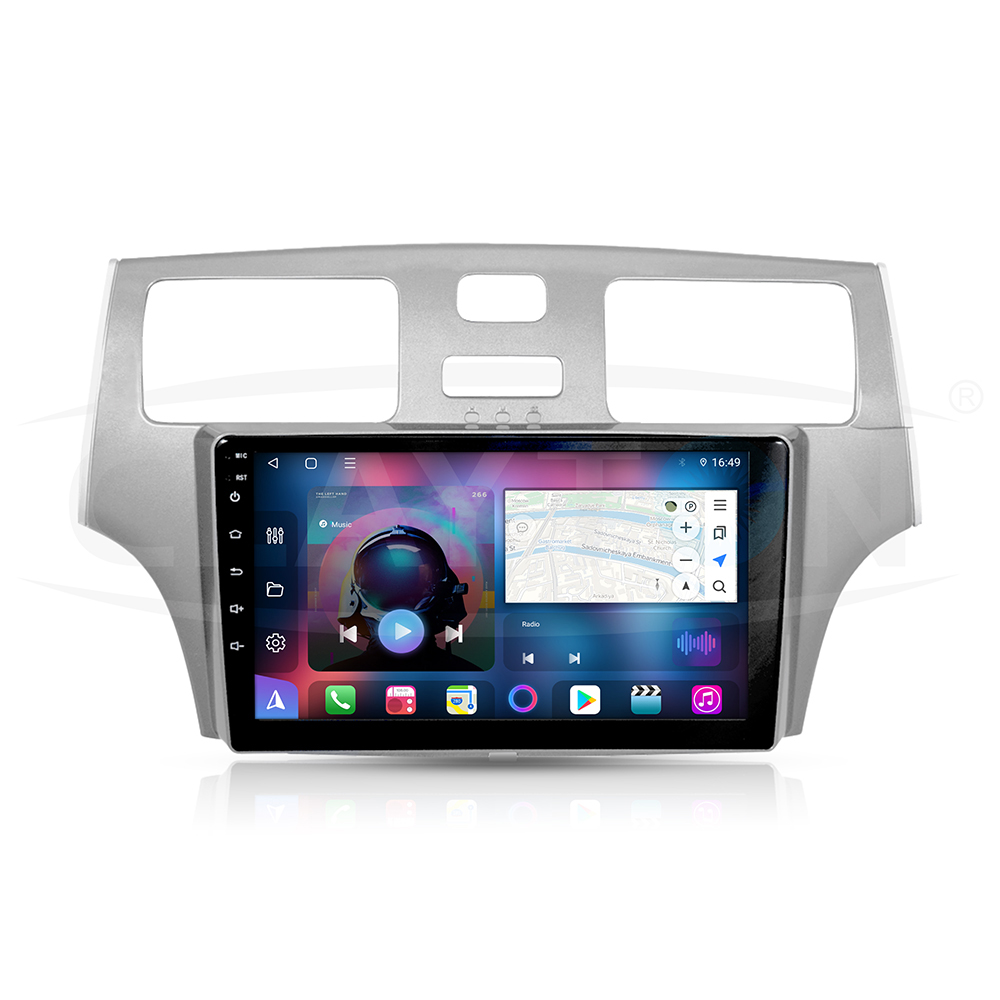 Lexus Es 300/330 2000-2005 (9-inch) Android Multimedia System