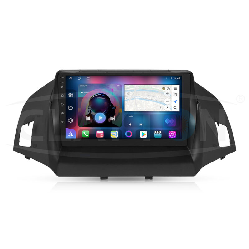 Ford Escape Android Multimedia System