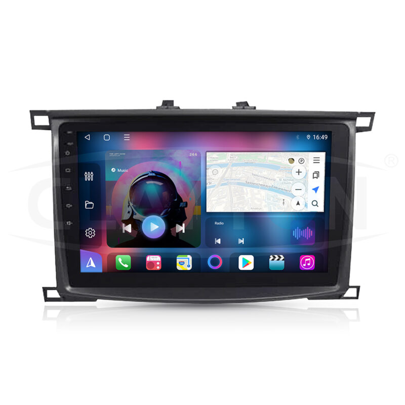 Lexus LX 470 2004-2007 Android Multimedia System