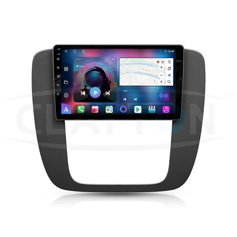 GMC / Chevrolet 2007-2012 Android Monitor screen