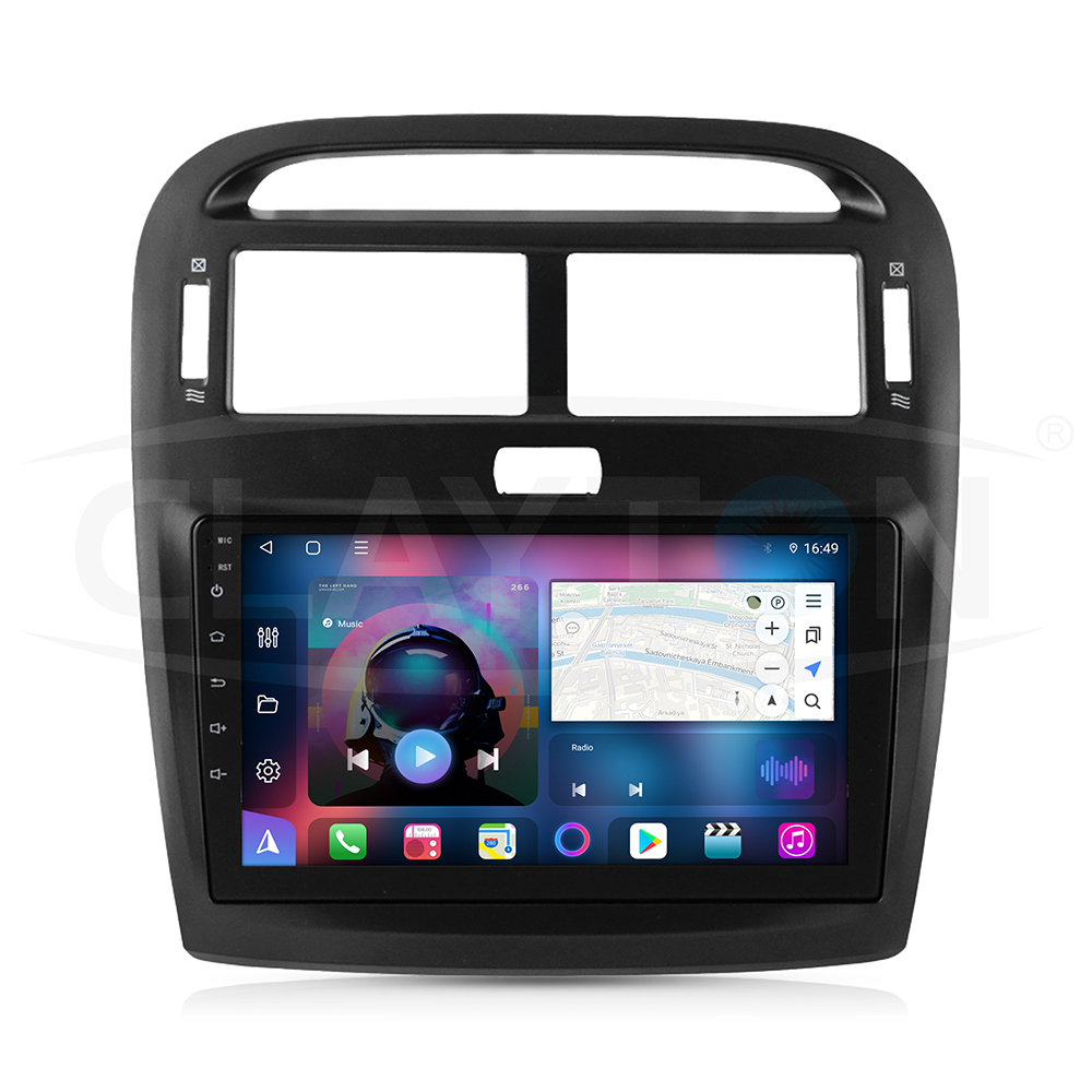 Lexus LS 430 2001-2006 (9-inch) Android Multimedia System