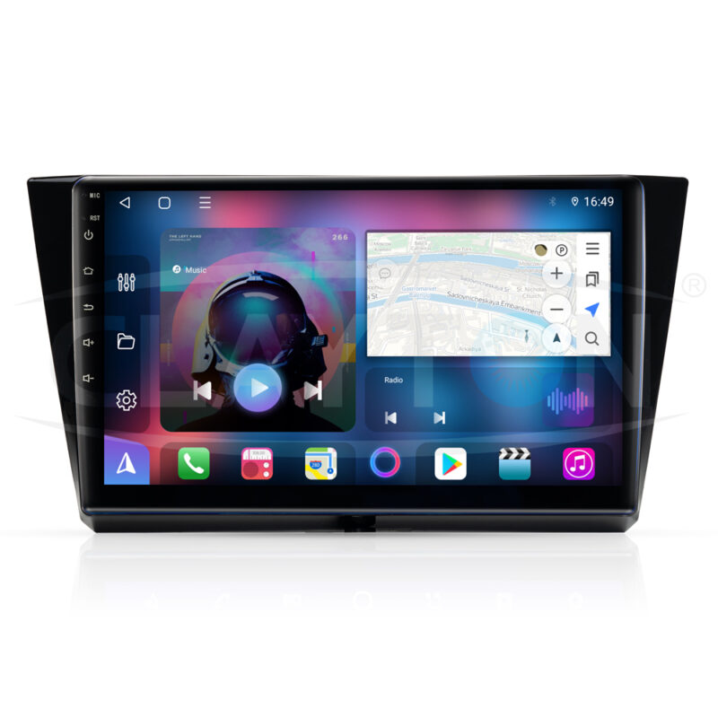 Volkswagen BORA (10-inch) Android Multimedia System
