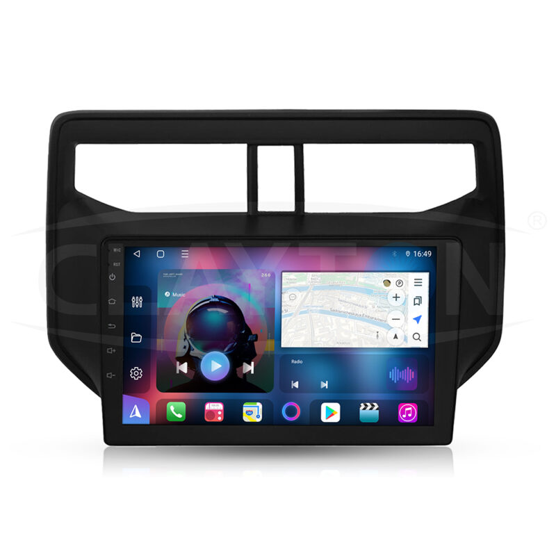 Toyota Rush (9-inch) Android Multimedia System
