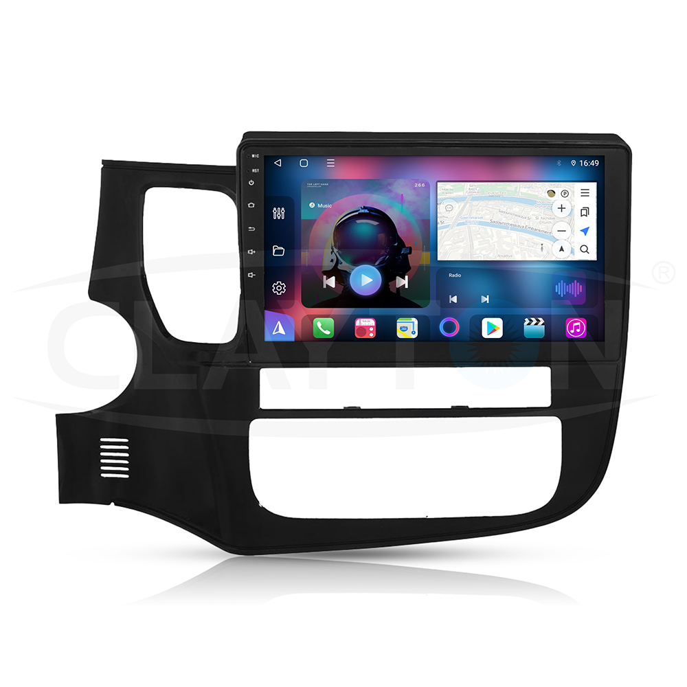 Mitsubishi Outlander 2014-2019 (9-inch) Android Multimedia System