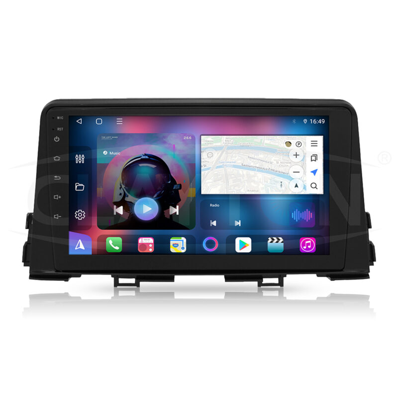 Kia Picanto 2018 – 2021 Android Multimedia System