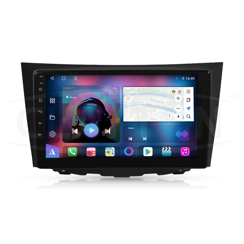 Suzuki Kizashi Android Multimedia System