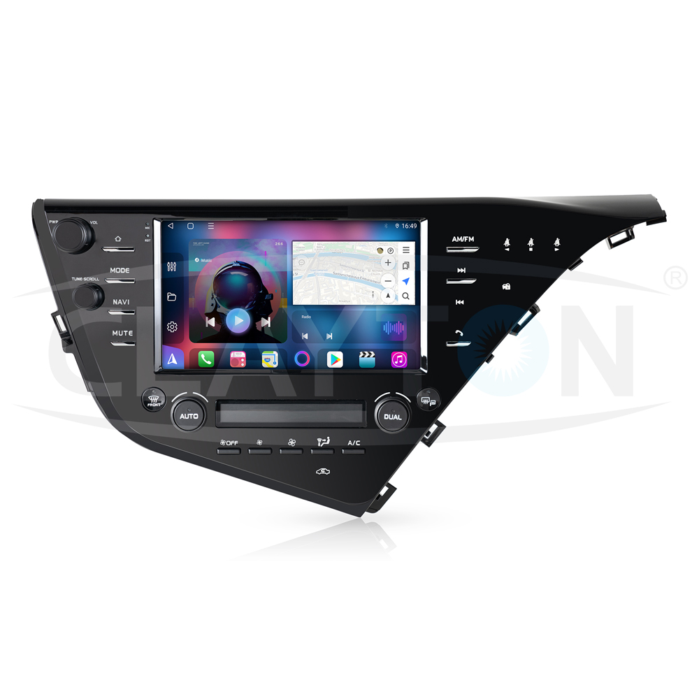 Toyota Camry 2018-2020 (9-inch) Android Multimedia System, (High Option)