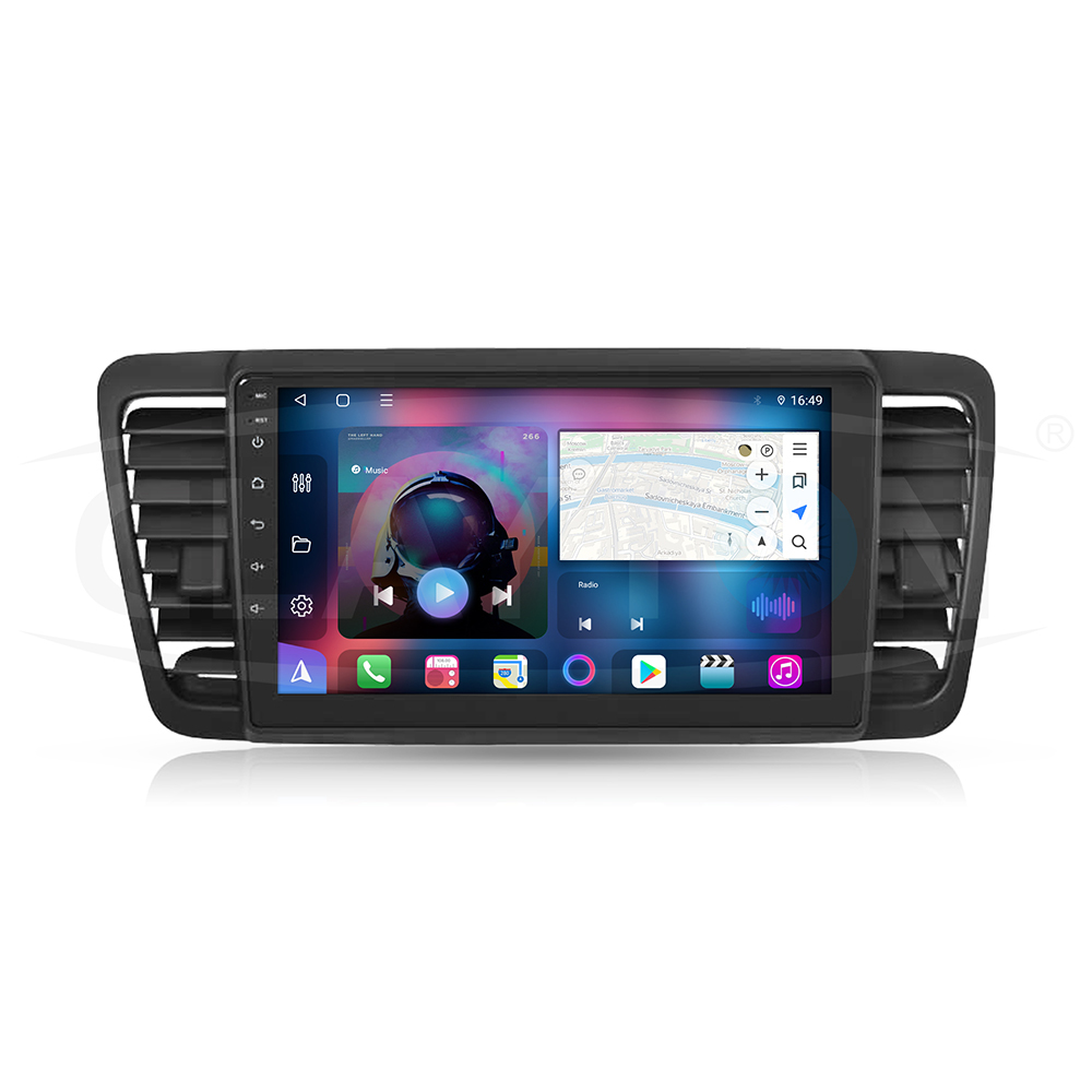 Subaru Legacy (10-inch) Android Multimedia System