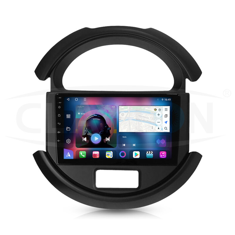 Suzuki S-Presso Android Multimedia System