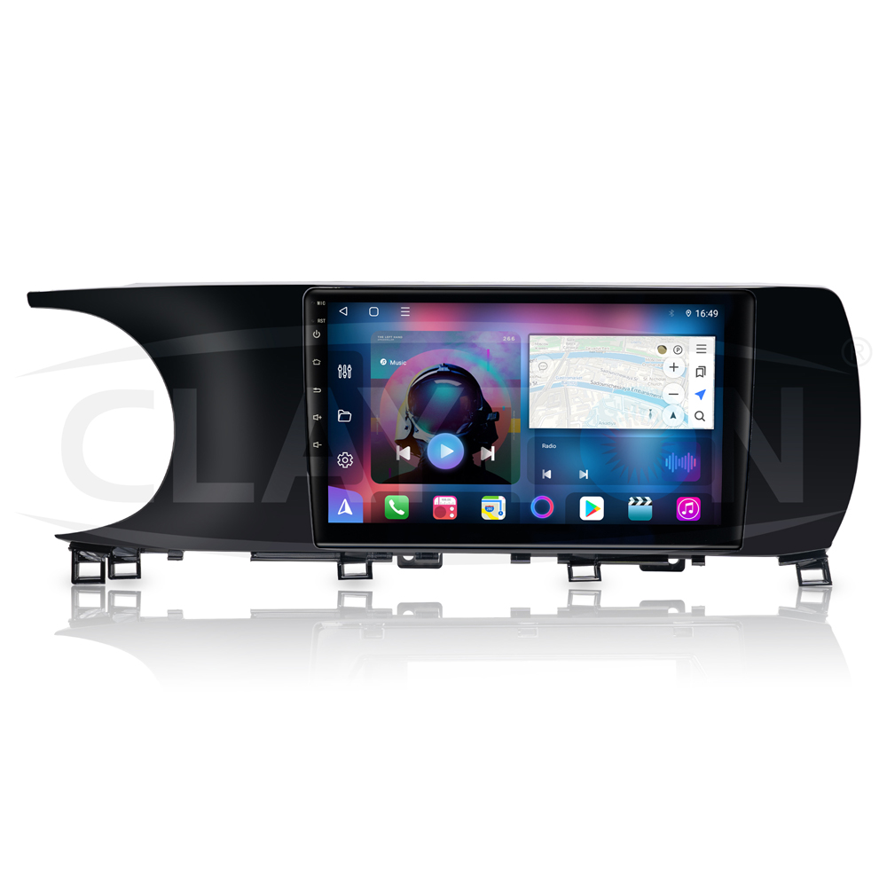 Kia Optima 2021-2025 (9-inch) Android Multimedia System