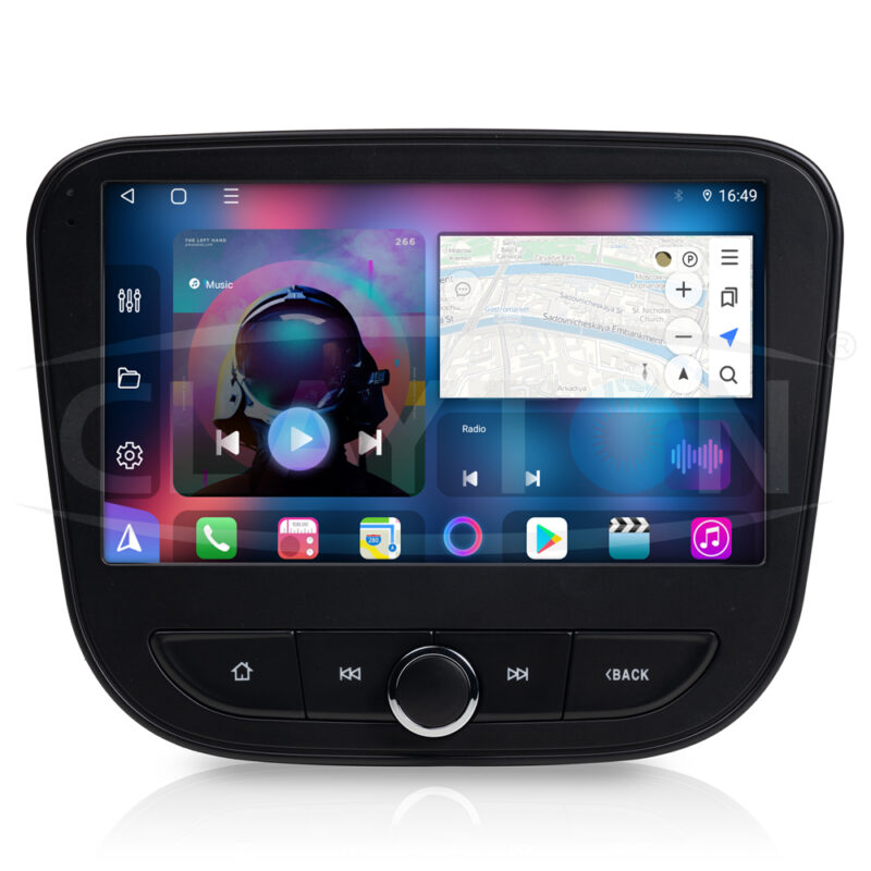 Chevrolet Malibu 2017 Android Multimedia System