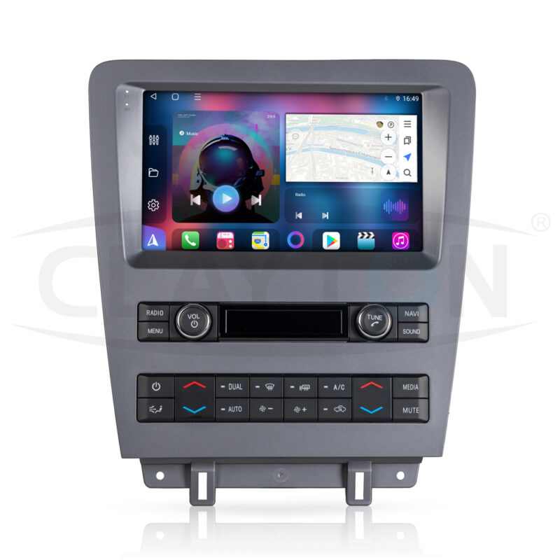 Ford Mustang 2010-2014 (9-inch) Android Multimedia System