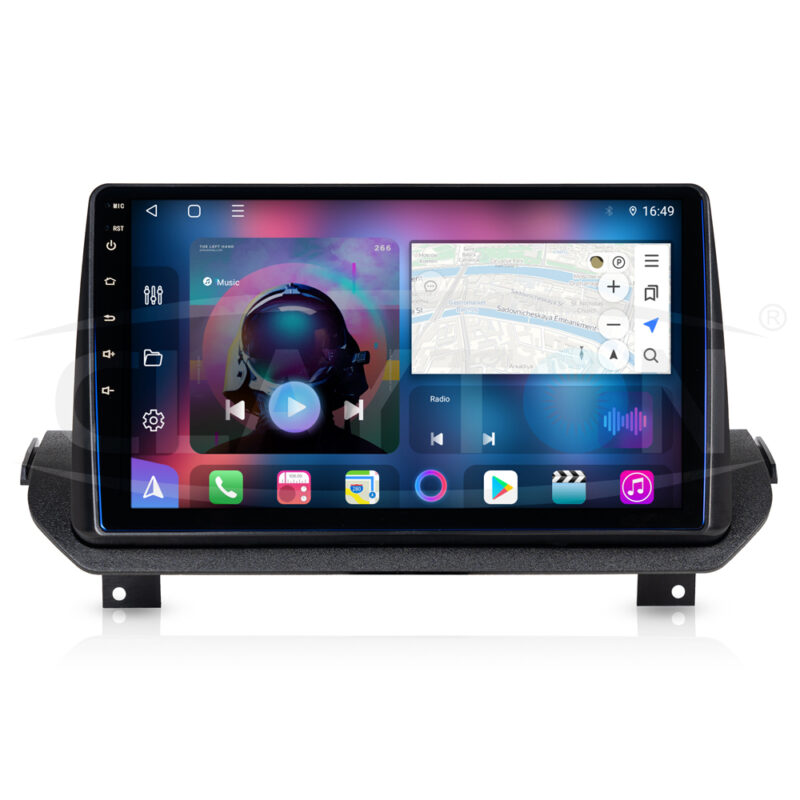 Mitsubishi L200 2024-2025 (10.1-inch) Android Multimedia System
