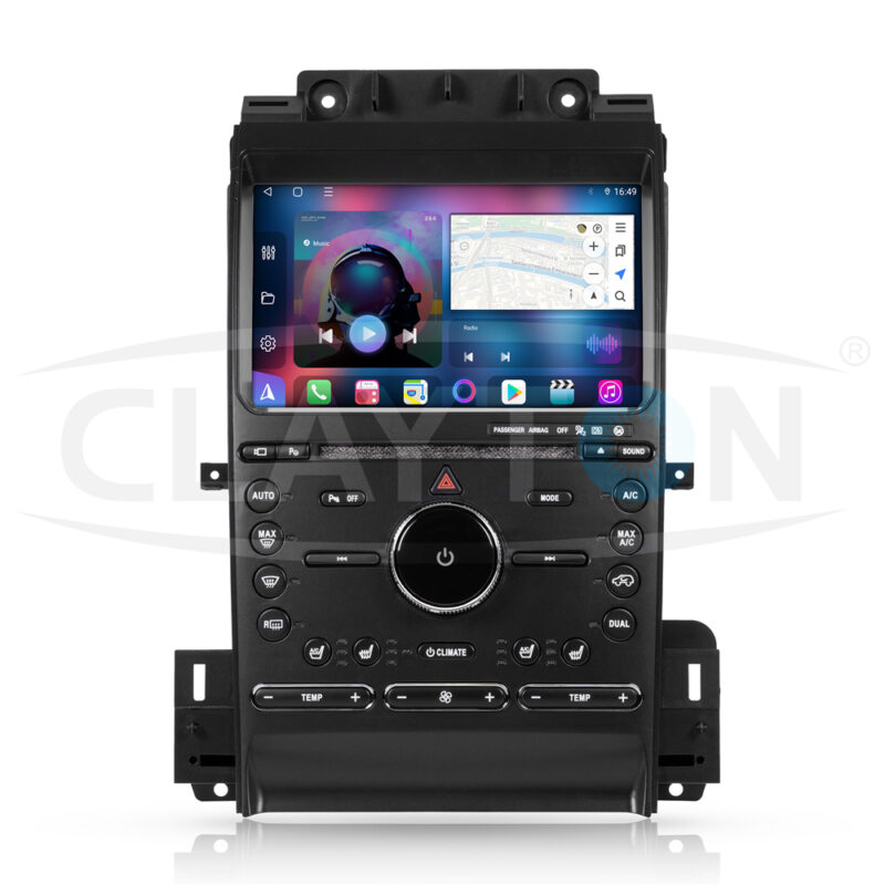 Ford Taurus 2011-2019 (9-inch) Android Multimedia System
