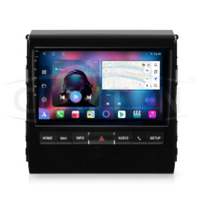Toyota Land Cruiser 2016 – 2021 (B Design - High Option - JBL System) Android Multimedia System