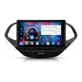 Ford Figo 2019-2024 (9-inch) Android Multimedia System, (Black)