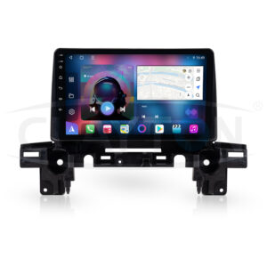 Mazda CX-5 2018-2024 (9-inch) Android Multimedia System - Clayton