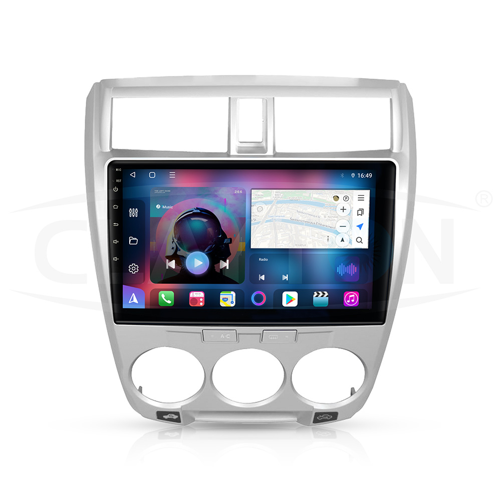Honda City 2011-2015 (10-inch) Android Multimedia System