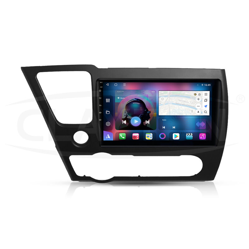 Honda Civic 2013 – 2015 Android Multimedia System