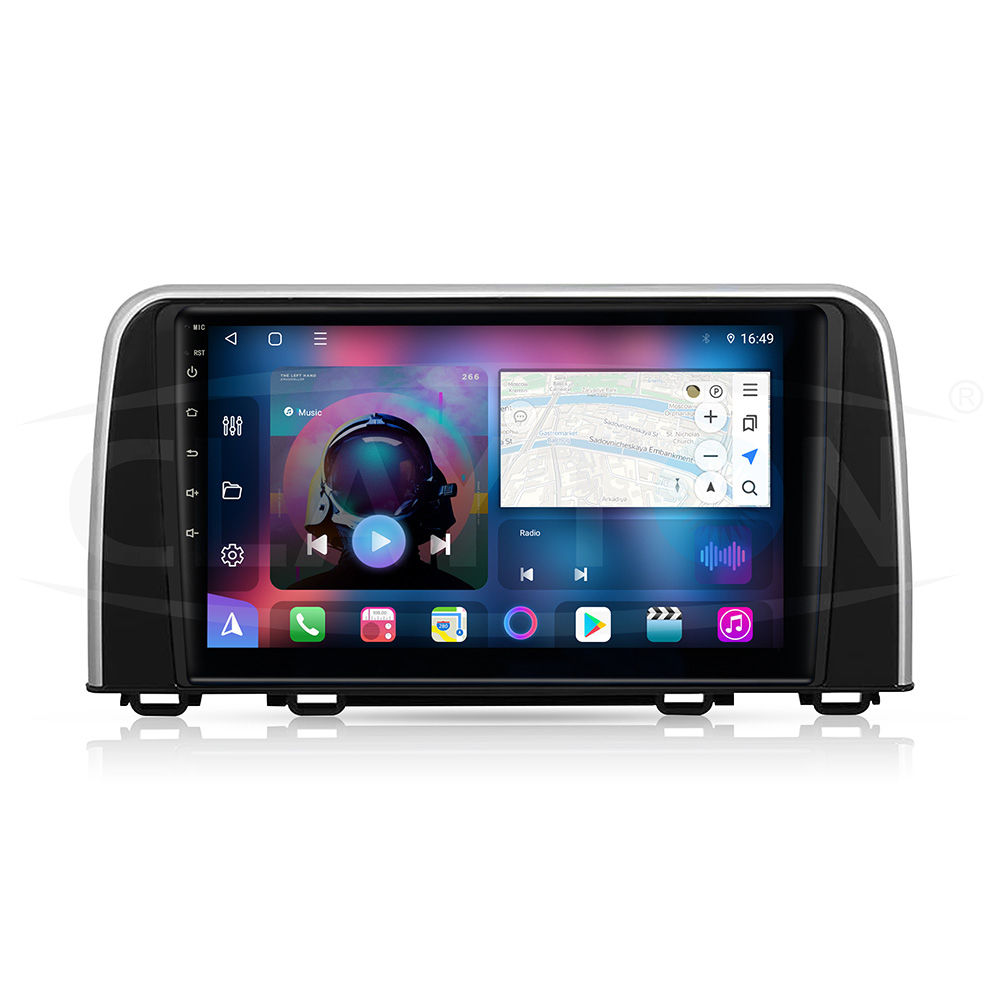 Honda CRV 2018-2023 (9-inch) Android Multimedia System