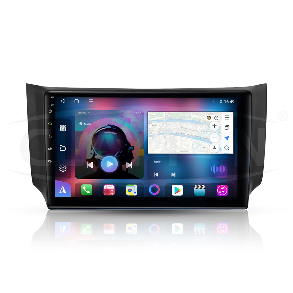 Nissan Sentra 2015-2020 (10-inch) Android Multimedia System