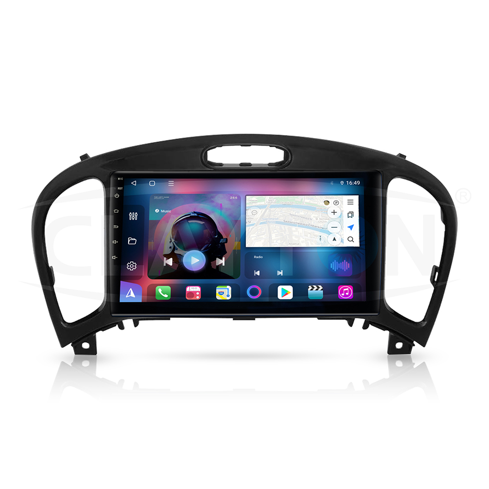 Nissan Juke 2010-2018 (9-inch) Android Multimedia System