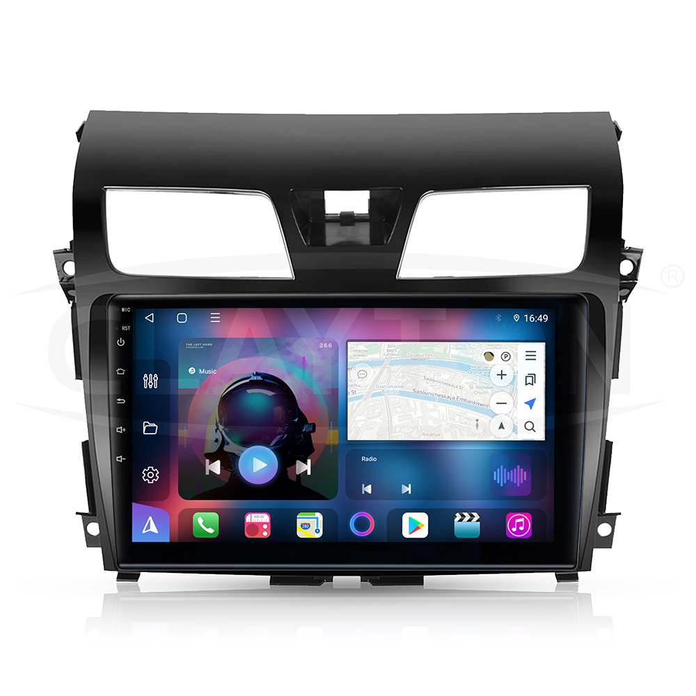 Nissan Altima 2013-2014 (10-inch) Android Multimedia System