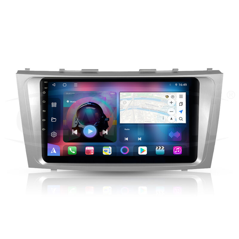 Toyota Camry 2007-2011 (9-inch) Android Multimedia System