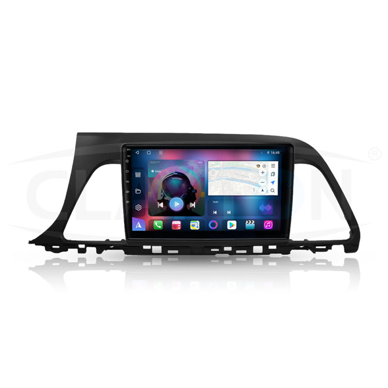 Hyundai Sonata 2015 – 2017 Android Multimedia System
