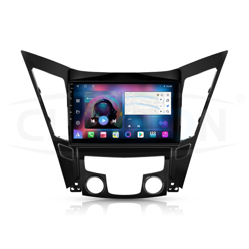 Hyundai Sonata 2012 – 2014 Android Multimedia System