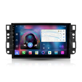 Chevrolet Captiva 2008-2012 (8-inch) Android Multimedia System