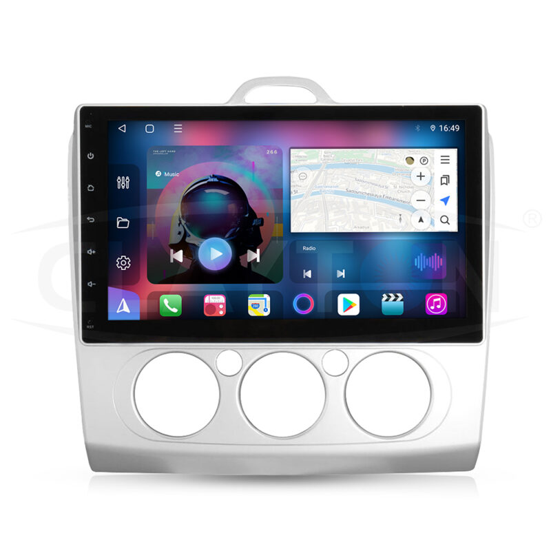 FORD FOCUS 2008-2011 Model Android Multimedia System