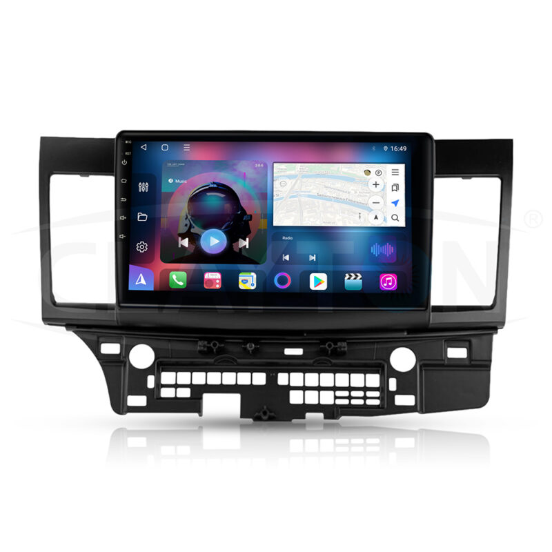 Mitsubishi Lancer 2008-2021 Android Multimedia System