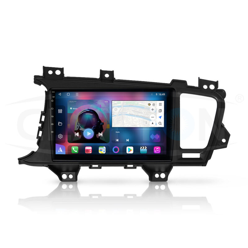 Kia Optima 2011-2013 (9-inch) Android Multimedia System