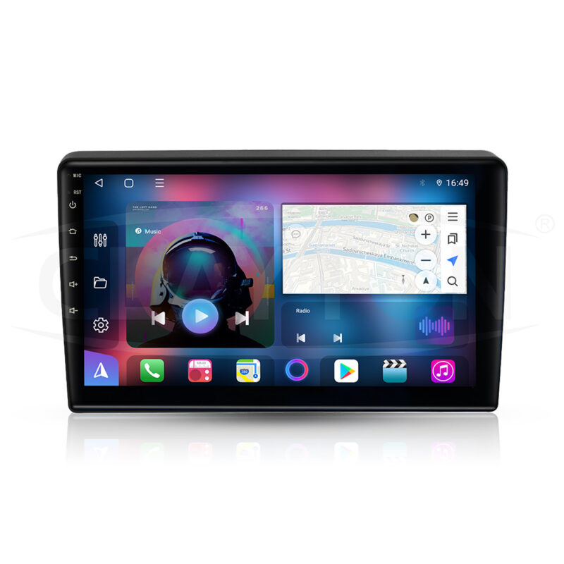 Kia Optima 2014-2015 (9-inch) Android Multimedia System