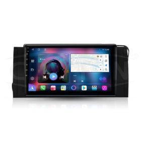 BMW X5 (E39) 2002-2006 (9-inch) Android Multimedia System