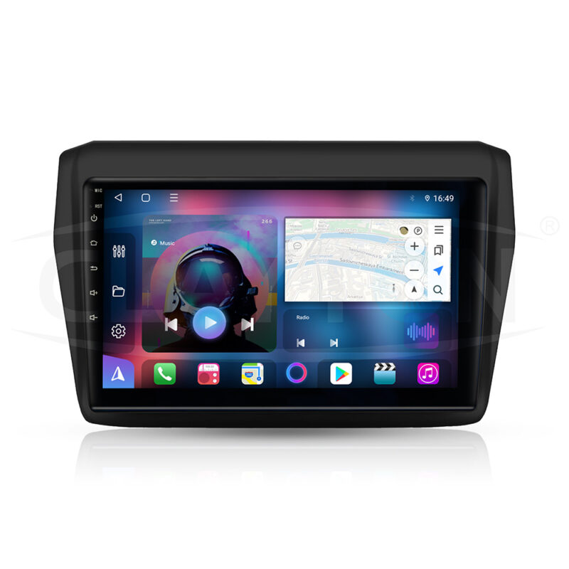Suzuki Swift 2017 – 2020 Android Multimedia System