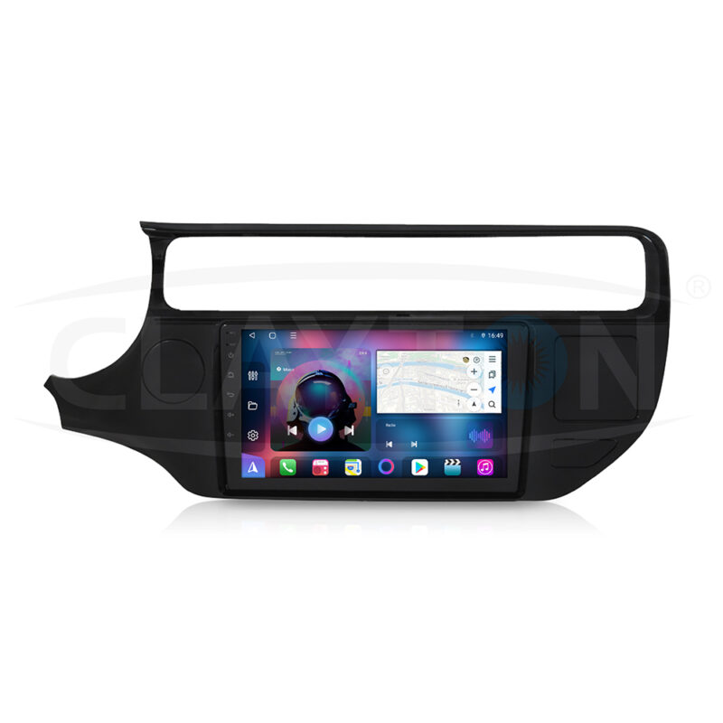 Kia Rio 2015-2016 (9-inch) Android Multimedia System