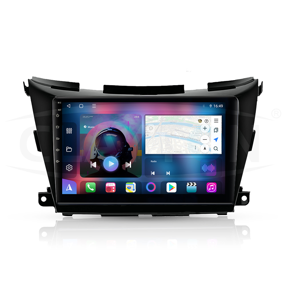 Nissan Murano 2015-2023 (10-inch) Android Multimedia System