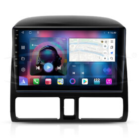 Honda CR-V 2005 (9-Inch) Android Multimedia System