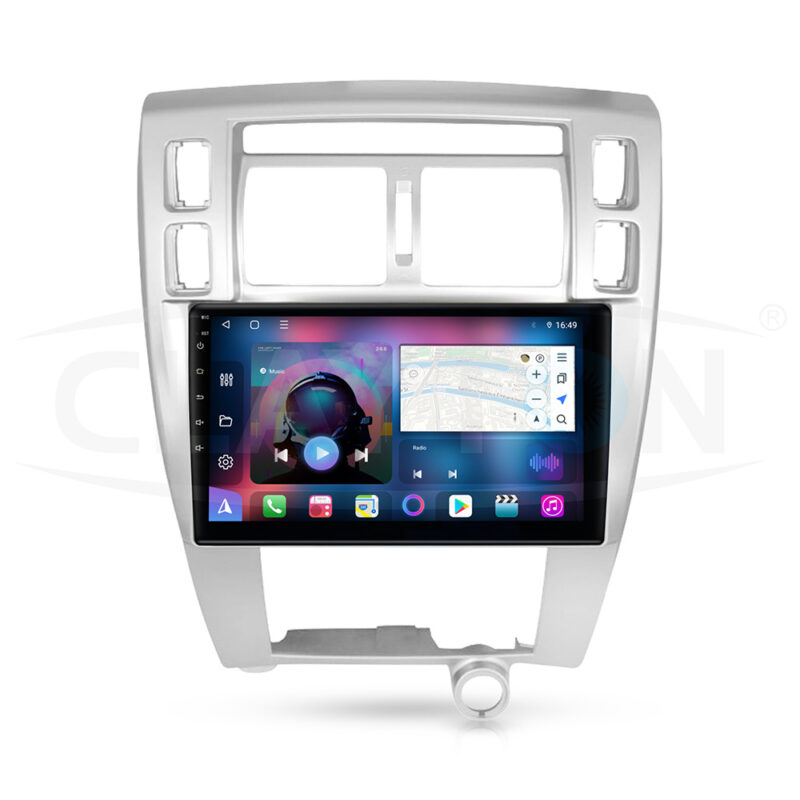 Hyundai Tucson 2008 – 2009 Android Multimedia System