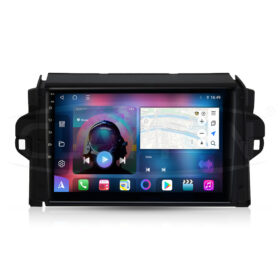 Toyota Fortuner 2016-2025 (9-inch) Android Multimedia System